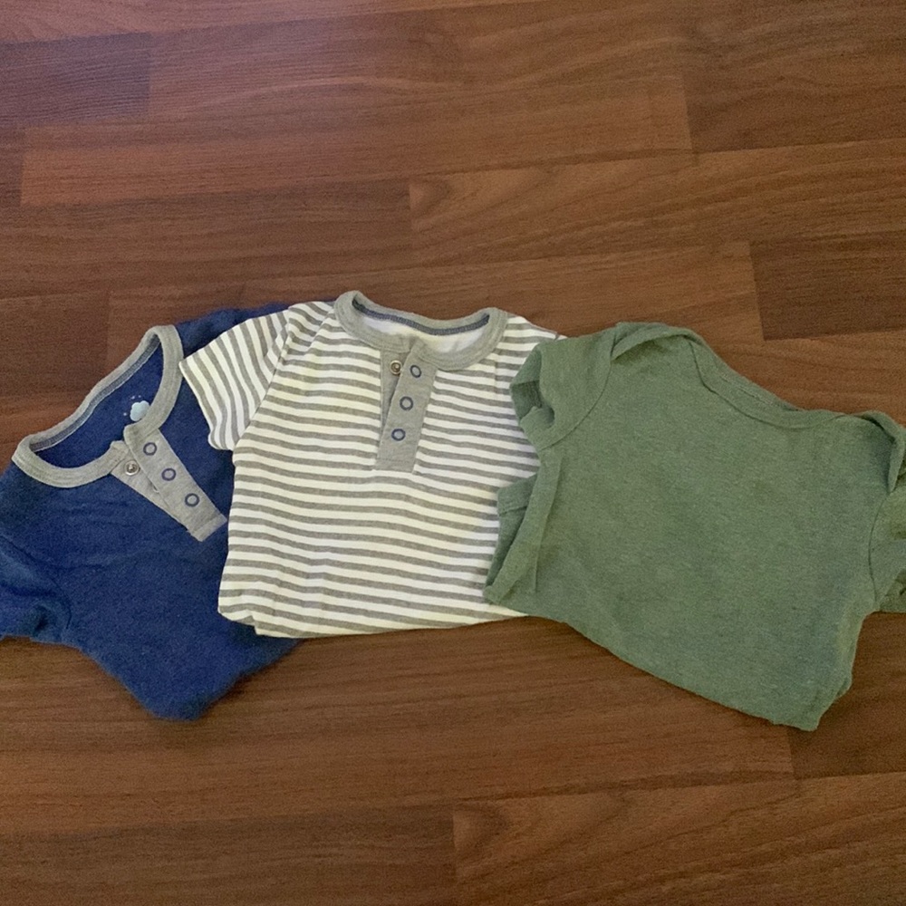 Baby onesies